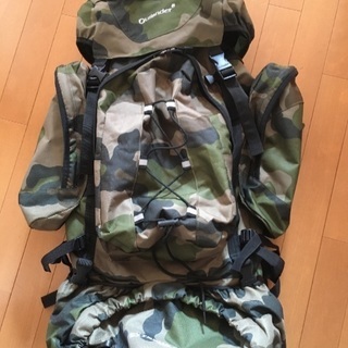 1000円　バック　パック　70L