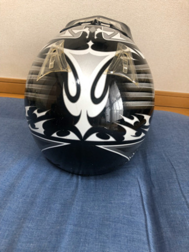 オフロードヘルメット