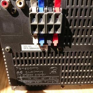 CD.MD.ｶｾｯﾄﾃｰﾌﾟ.ﾗｼﾞｵ コンポの画像
