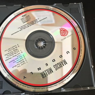 マーカスミラーCDおまとめ  の画像