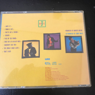 マーカスミラーCDおまとめ  の画像