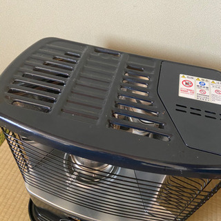 石油ストーブ　ポリタンク＋電動給油ポンプ付の画像