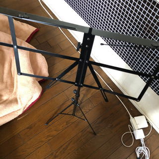 譜面台？の画像