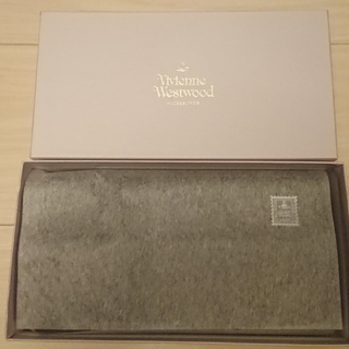 ヴィヴィアンウエストウッド/Vivienne Westwood長財布(エンベロープ ラウンドファスナー黒)の画像