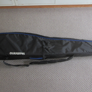 シマノ　ロッドケース　RC-124D　150RW