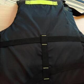 決まりました！ライフジャケットの画像