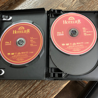 韓国ドラマ　ホテリアー全20話送料込みの画像