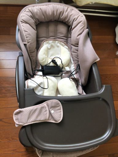 アップリカ　ユラリズム　ハイアンドローチェア電話