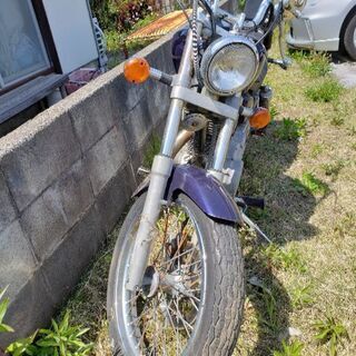 最終値下げ🌠SUZUKI🌠サベージ400部品取り