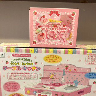 マザーガーデンのキッチンほかの画像