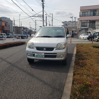 ★★年式	平成19年 メーカー/ブランド	スズキ	車名	Kei ...