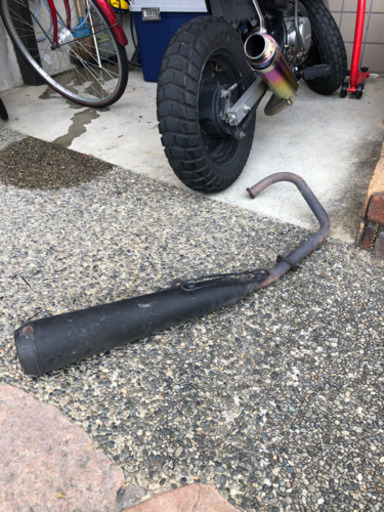 ホンダ　エイプ50