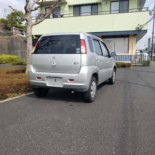 ★★年式	平成19年 メーカー/ブランド	スズキ	車名	Kei グレード	A★★の画像