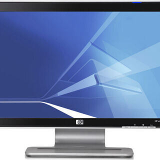 【動作確認済】HP W1970 19インチワイドモニター スピー...