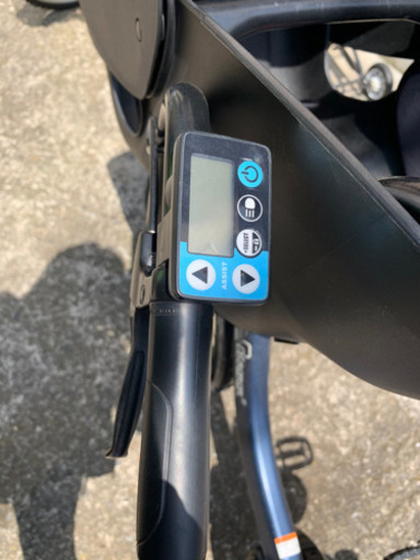 電動自転車　Kiss ３人乗り
