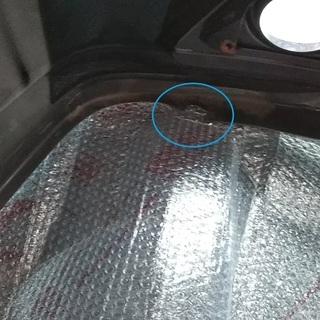 ヴォクシーモデリスタフロントバンパーの画像