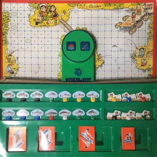 釣りゲームの画像