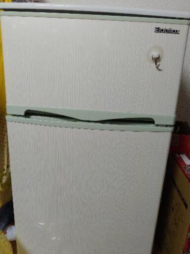 2014年製　冷蔵庫　Elabitax 96L