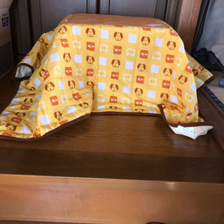 最終お値下げ　ペット用コタツ