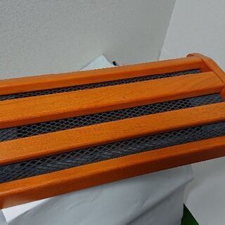 値下げしました❗受験に、在宅勤務に、こたつの代わりに暖かい(^-^) フットヒーター の画像