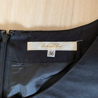 Spick&span 薄手ワンピースの画像
