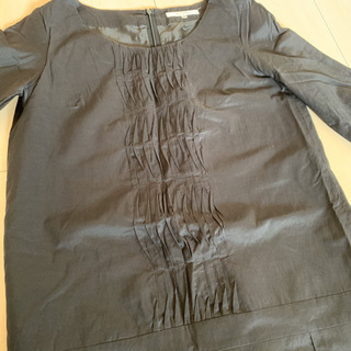 Spick&span 薄手ワンピースの画像