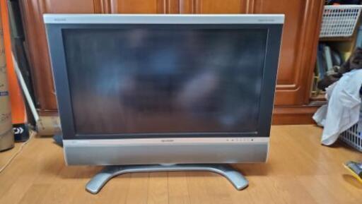SHARP　液晶テレビ