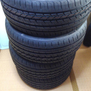 サマータイヤ　19インチ　新品タイヤ