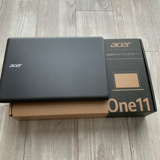 acer Aspire One Cloudbook 11