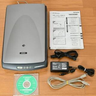 【終了】スキャナー エプソン 《期間限定》の画像