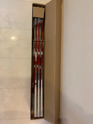 テーラーメイド　エアロバーナー　アイアン6本セット