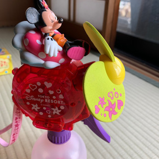 🌟東京ディズニーランドのミストファン✨✨