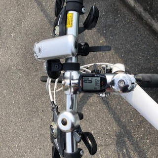 GIANT ESCAPE RX3 XSサイズ ホワイト 装備品一式おまけ付き