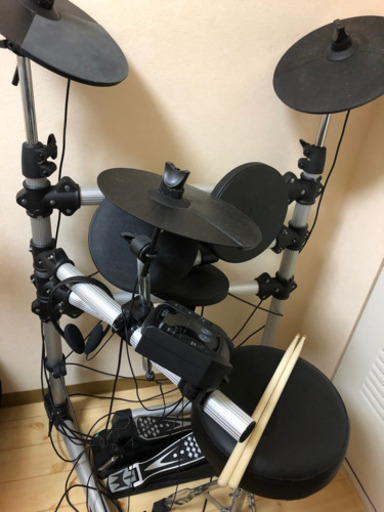 電子ドラムセット
