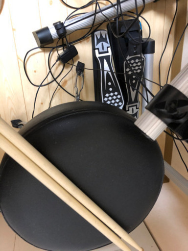 電子ドラムセット