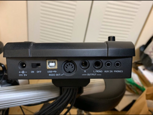 電子ドラムセット
