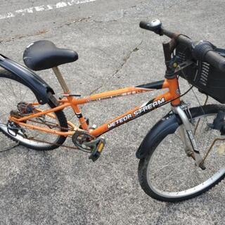 24インチ子供用自転車