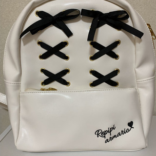 レピピアルマリオ   リュック