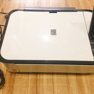 キャノン  インクジェットプリンター複合機