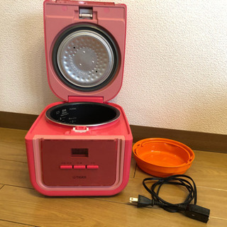 炊飯器　3合
