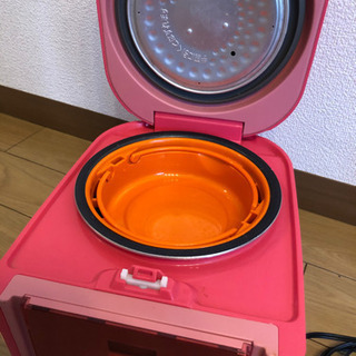 炊飯器　3合の画像