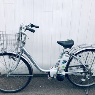 ENR 電動アシスト自転車(自転車)の中古が安い！激安で譲ります