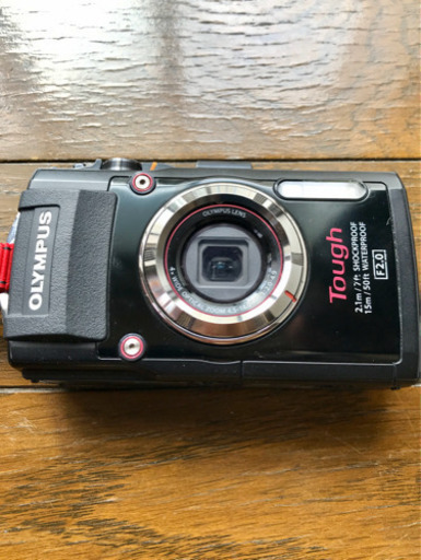 OLYMPUS オリンパス TG TG-3 BLACK 防水　デジタルカメラ