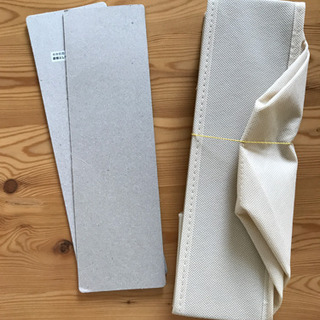 ニトリ　不織布　収納ケース　2個の画像