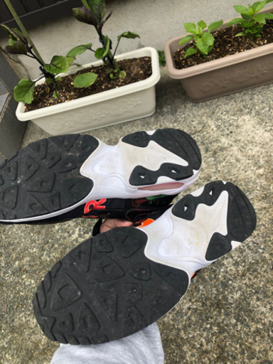 NIKE Air Max 2 Light QS Atmos スニーカー　26.5cm