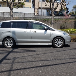 ★★　 支払い総額19.8万円(圏内に限り)　車検2年付　年式	平成22年 メーカー/ブランド	マツダ	車名	プレマシー グレード	2.0 20S★★の画像