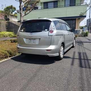 ★★　 支払い総額19.8万円(圏内に限り)　車検2年付　年式	平成22年 メーカー/ブランド	マツダ	車名	プレマシー グレード	2.0 20S★★の画像
