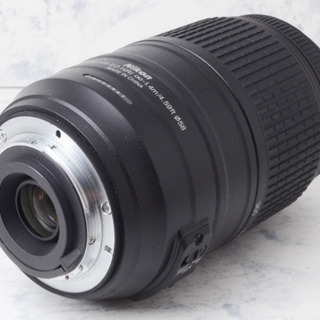 極上級○手ぶれ補正付き超望遠レンズ○ニコン AF-S 55-300mm VR