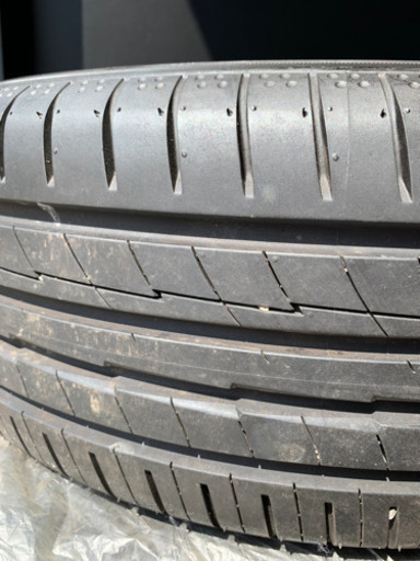 ミニクーパー（R56用）OZホイールとYOKOHAMAタイヤ