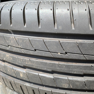 ミニクーパー（R56用）OZホイールとYOKOHAMAタイヤの画像